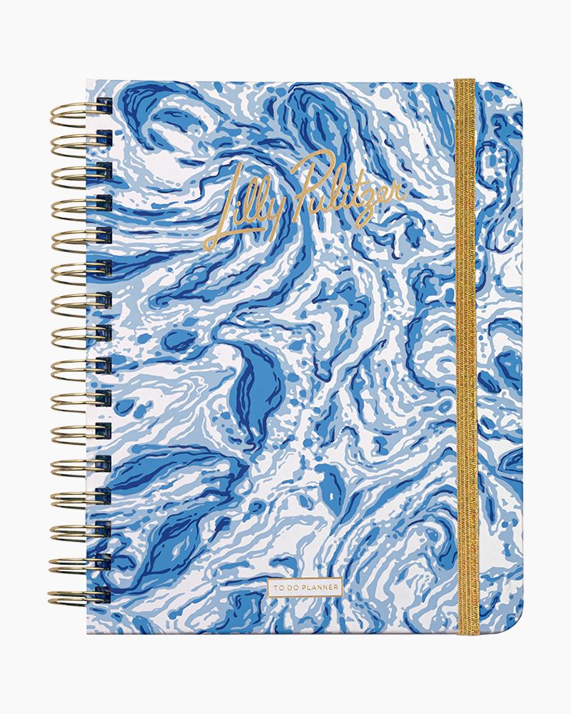 Lilly Pulitzer To Do Planner