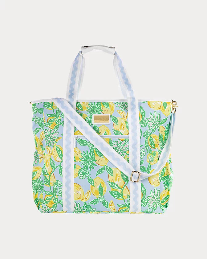 Lilly Pulitzer Cooler Bag
