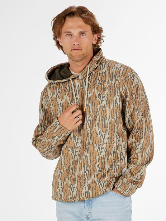 Simply Southern William Hoodie Light Camo