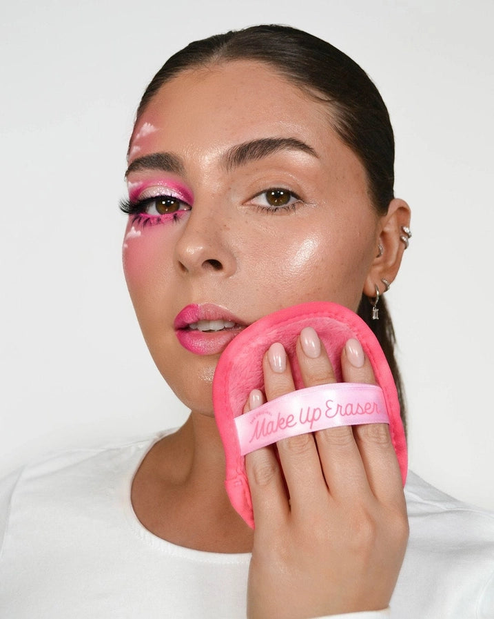 MakeUp Eraser The Pink Daily Eraser