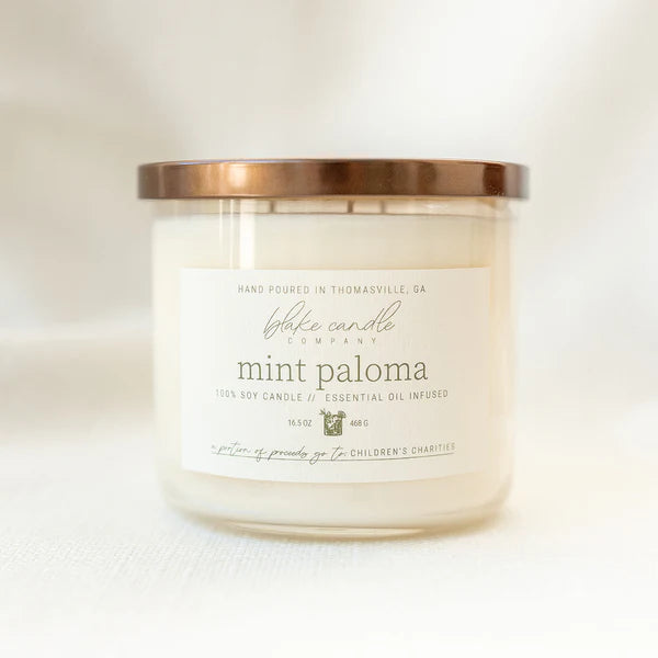 Blake Candle Company 16.5oz