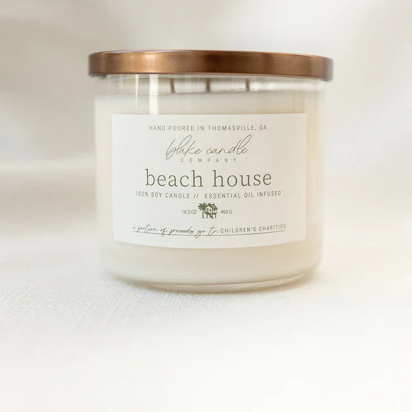 Blake Candle Company 16.5oz