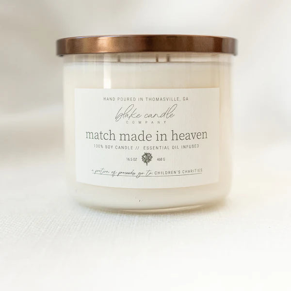 Blake Candle Company 16.5oz
