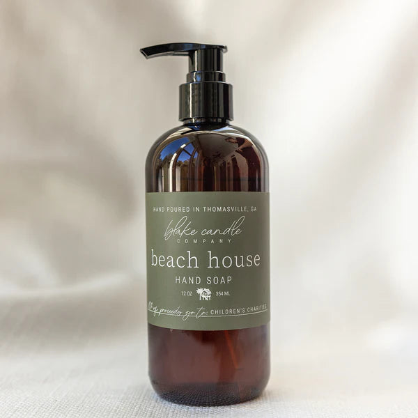 Blake Candle Hand Soap