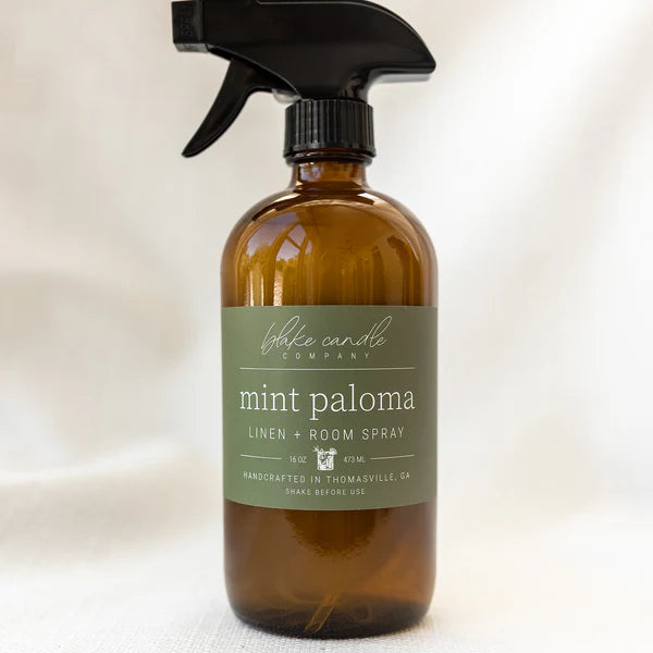 Blake Candle Co. Linen + Room Sprays