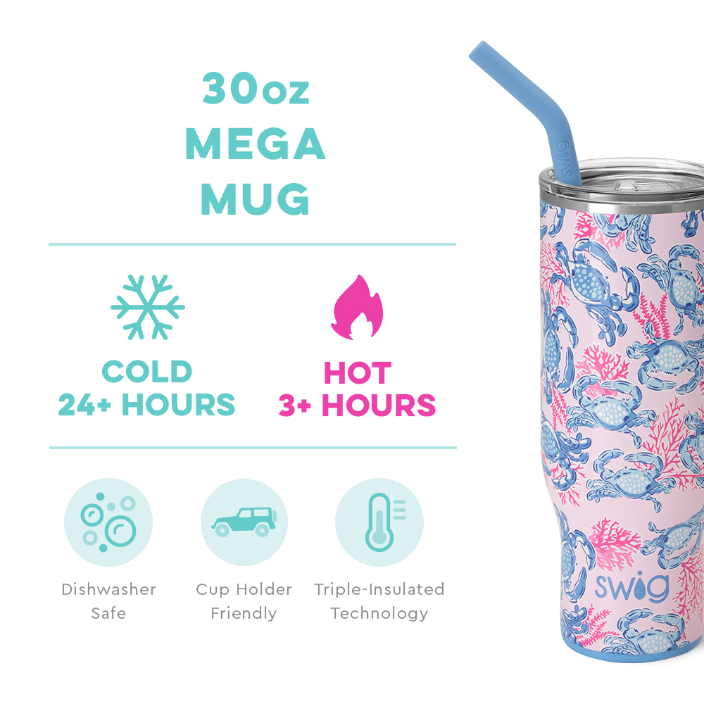 SWIG Mega Mug 30oz