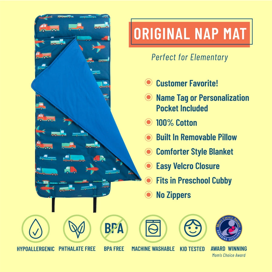 Wildkin Original Nap Mat