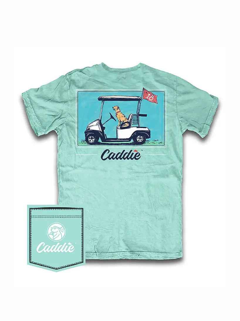 Caddie Designated Driver Tee