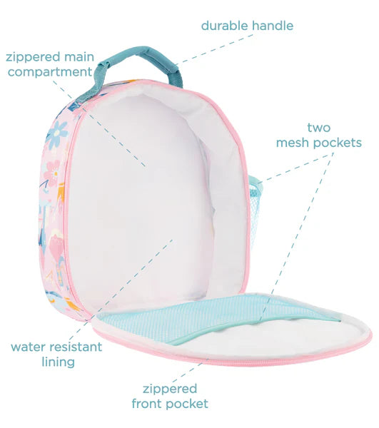 Stephen Joseph All Over Print Lunchbox