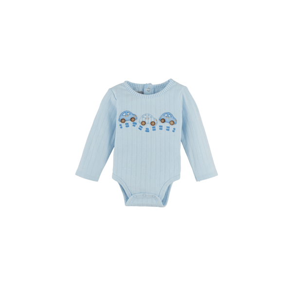 Mudpie Boy Car Crawler