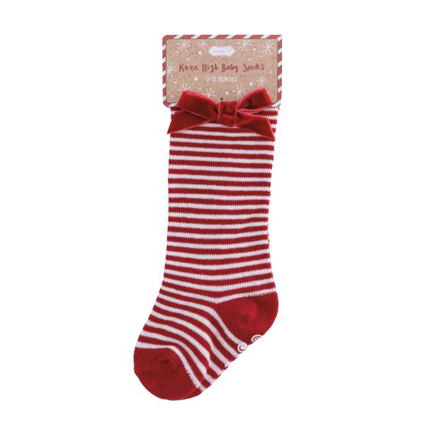Mudpie Holiday Knee-High Socks