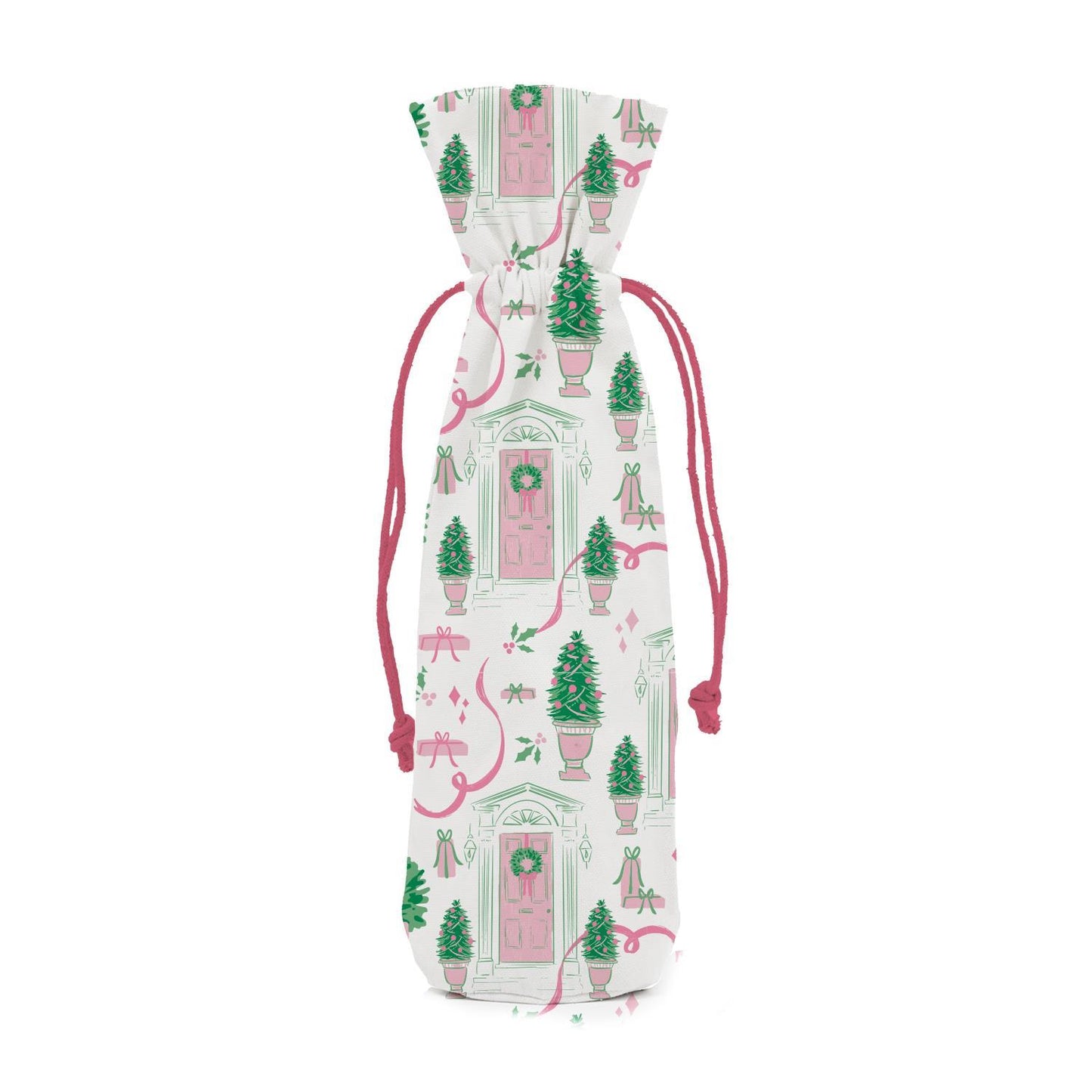 Mary Square Gift Bags - Home for Christmas