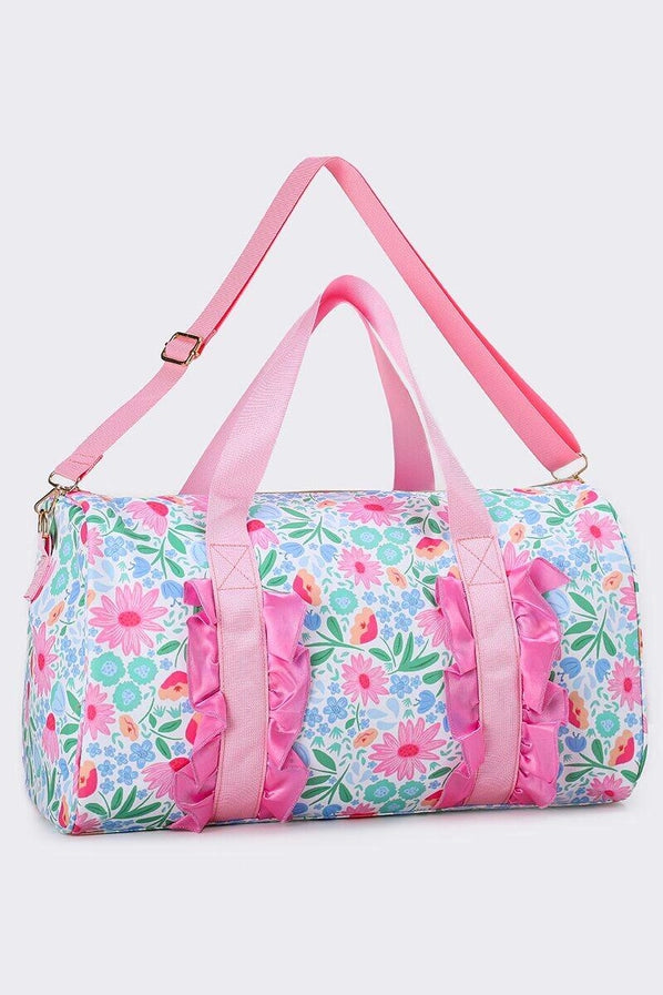 Sassy Kids Duffle Bag