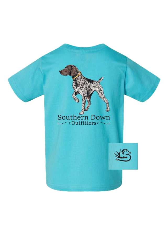 Southern Down Toddler Tee - GSP