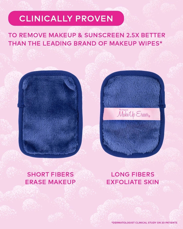 MakeUp Eraser Weekender Blue Set