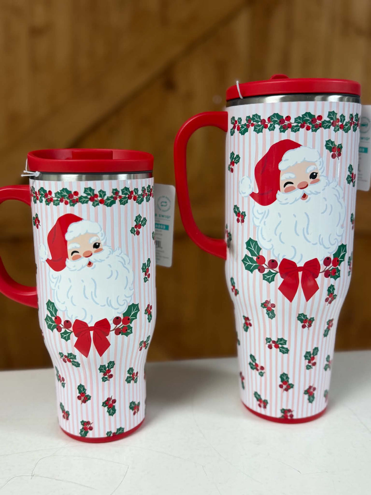 SWIG Santa Claus Collection