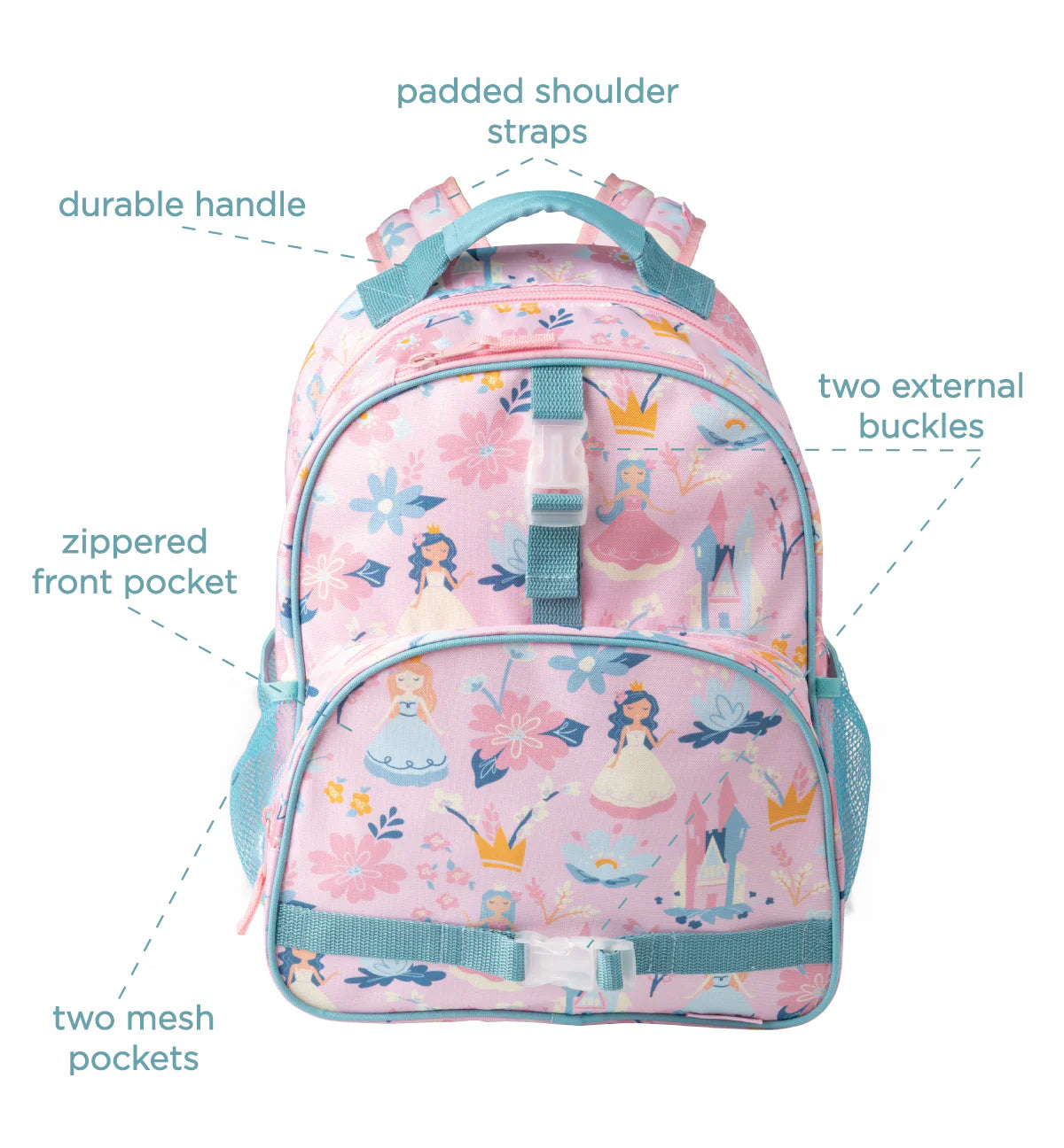 Stephen Joseph All Over Print Backpack