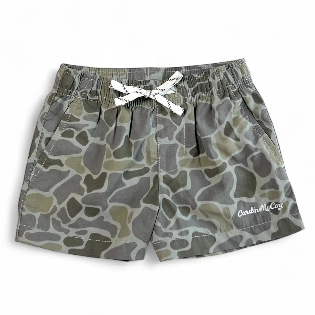 Cardin McCoy Performance Shorts