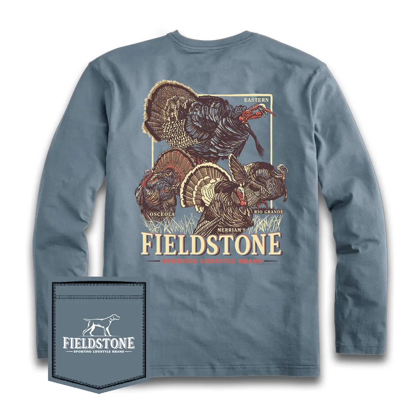 BF Fieldstone Grand Slam LS