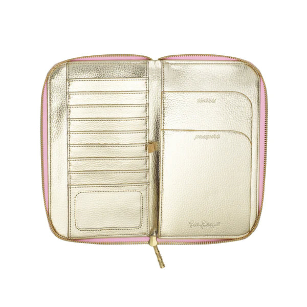 Lilly Pulitzer Travel Wallet