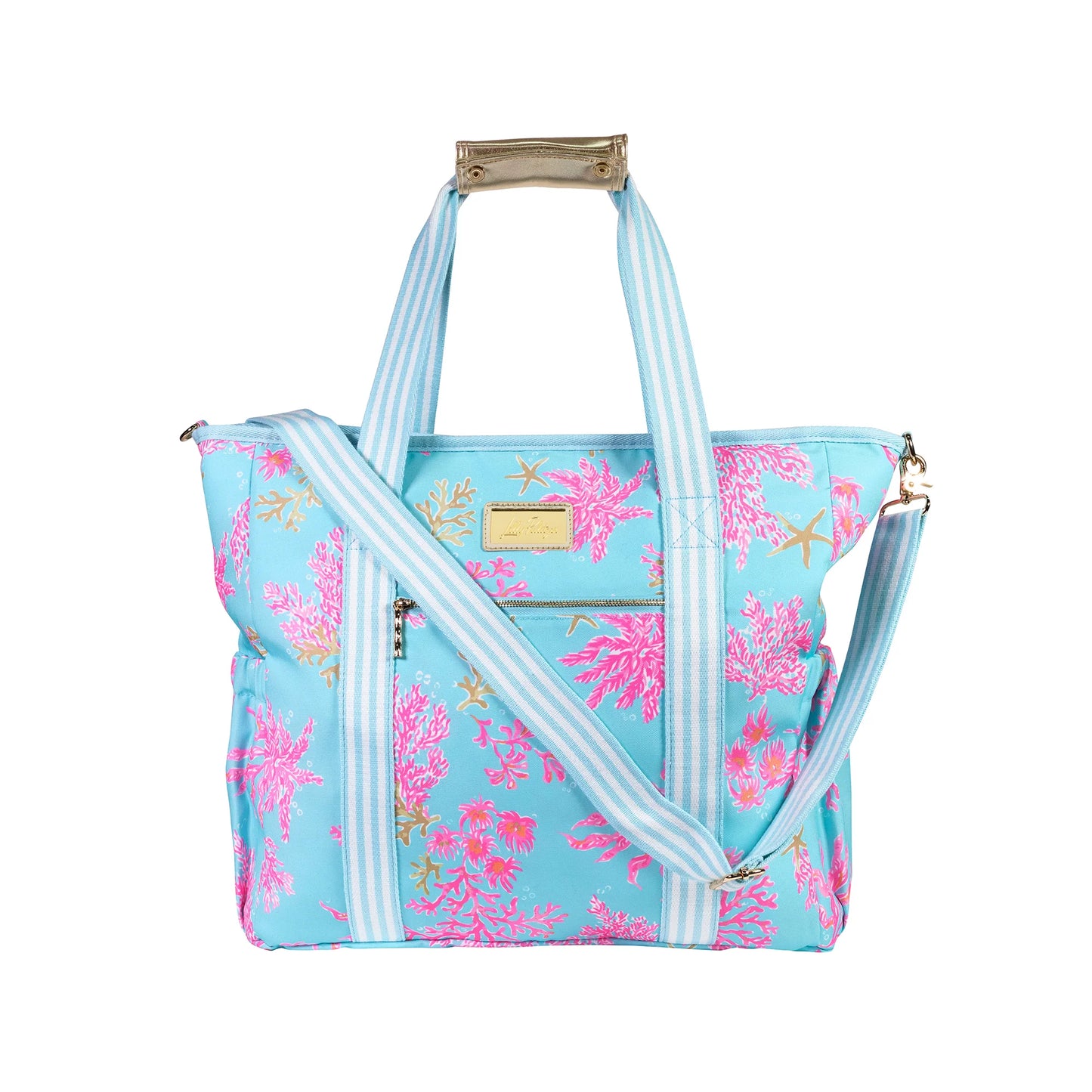 Lilly Pulitzer Cooler Bag - Royal Coral