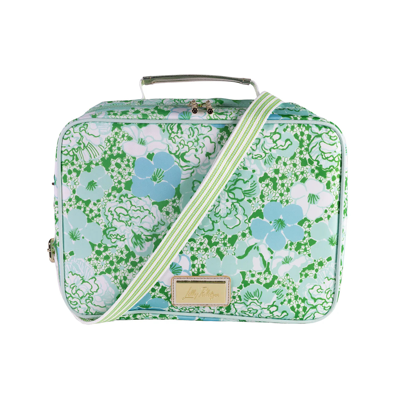 Lilly Pulitzer Lunch Bag - Mint Condition Burst of Joy
