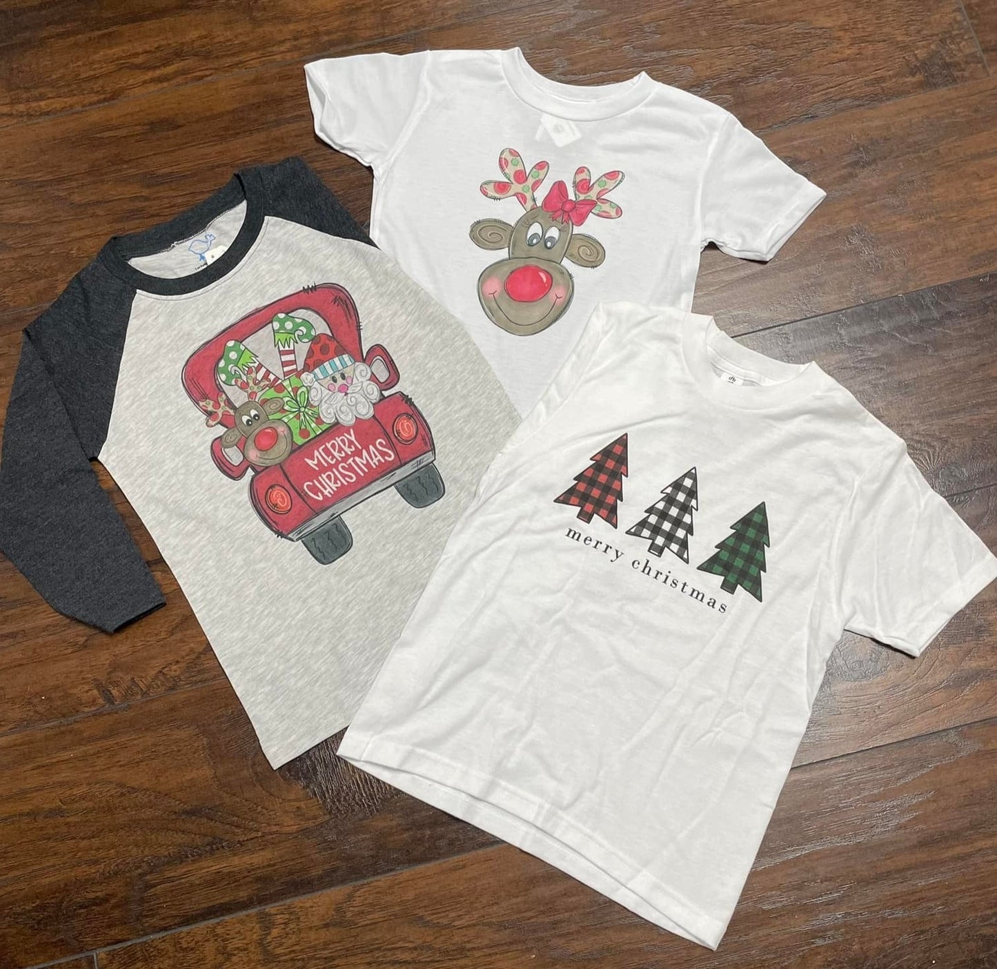 FG Youth Christmas Tees