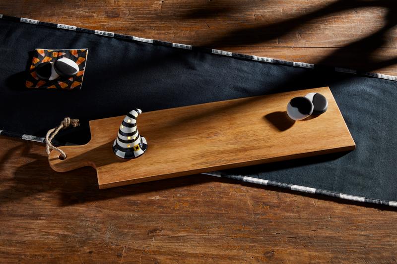 Mudpie Wood Board for Light Up Sitters