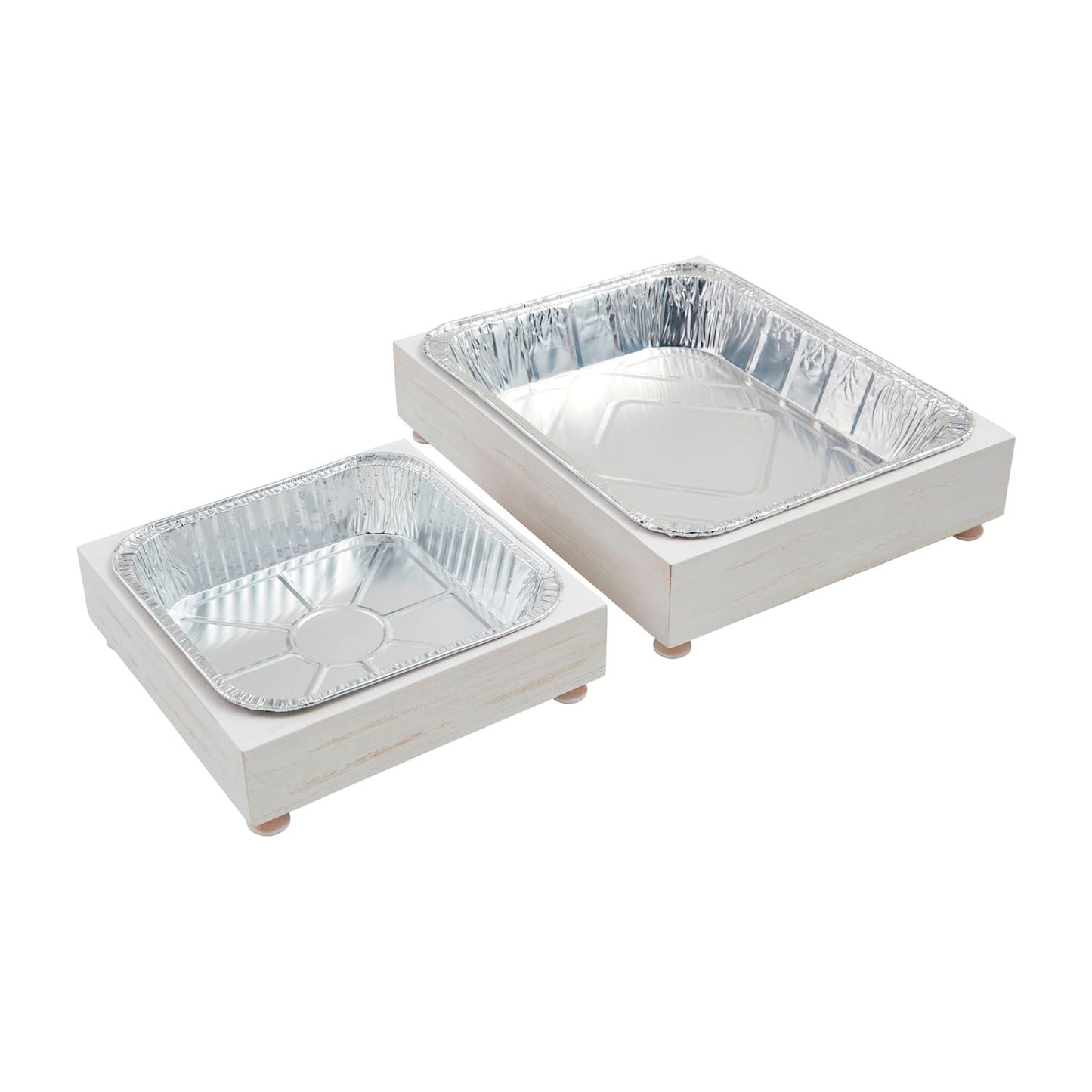 Mudpie Aluminum Pan Holder