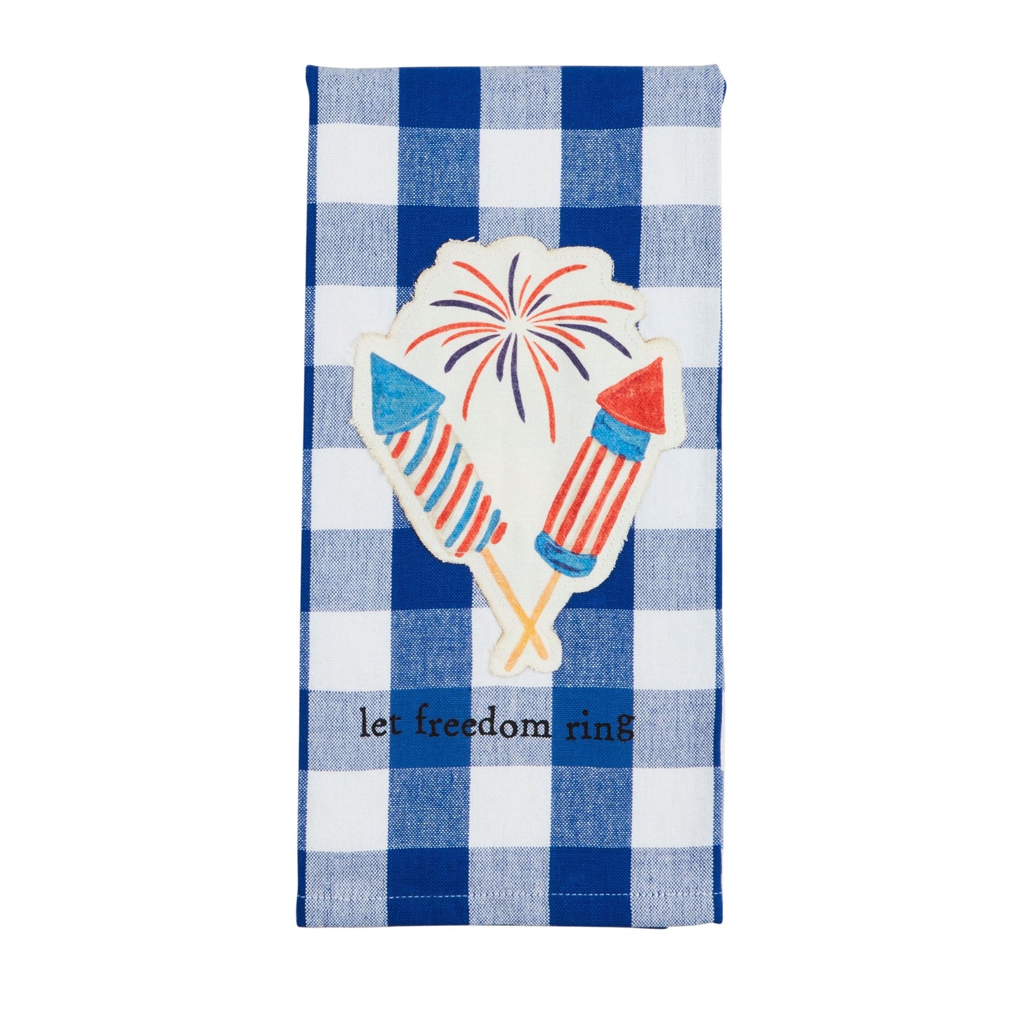 Mudpie Americana Handtowels