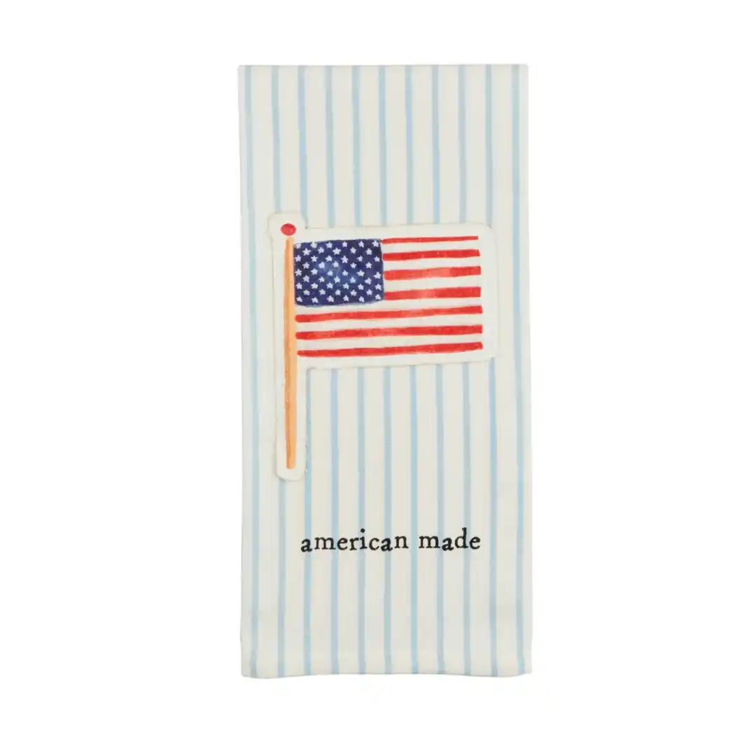 Mudpie Americana Handtowels