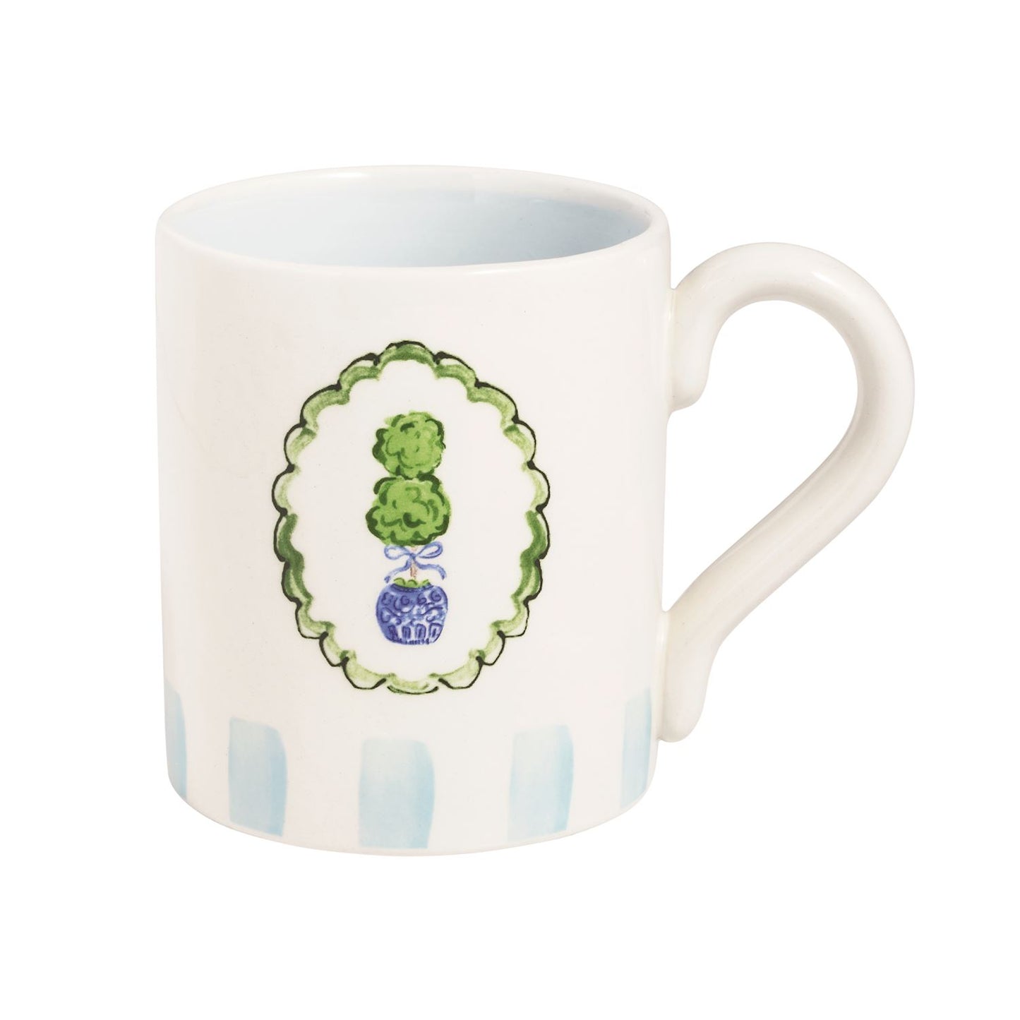 Mudpie Topiary Mug