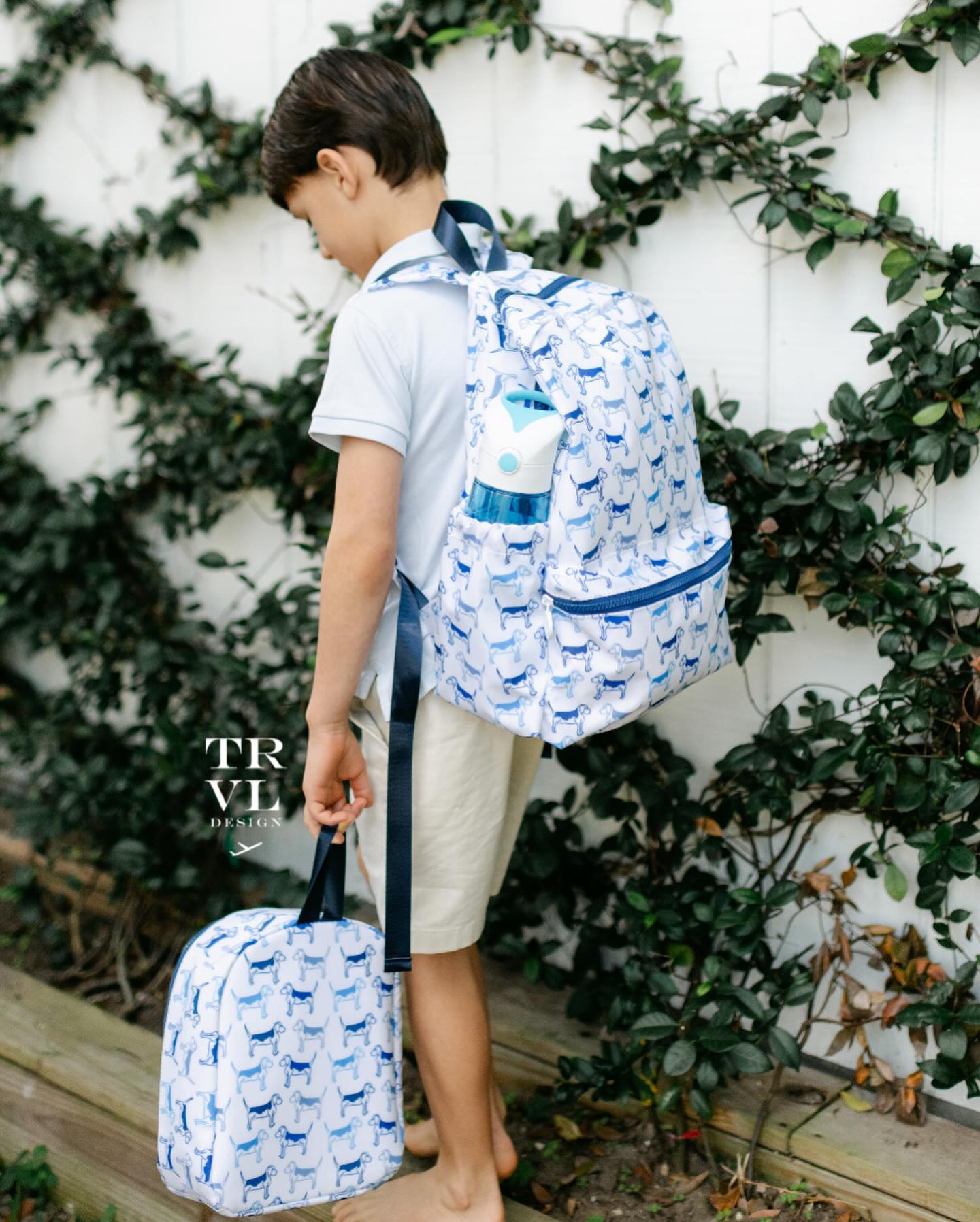 TRVL Bring It Lunch Bag
