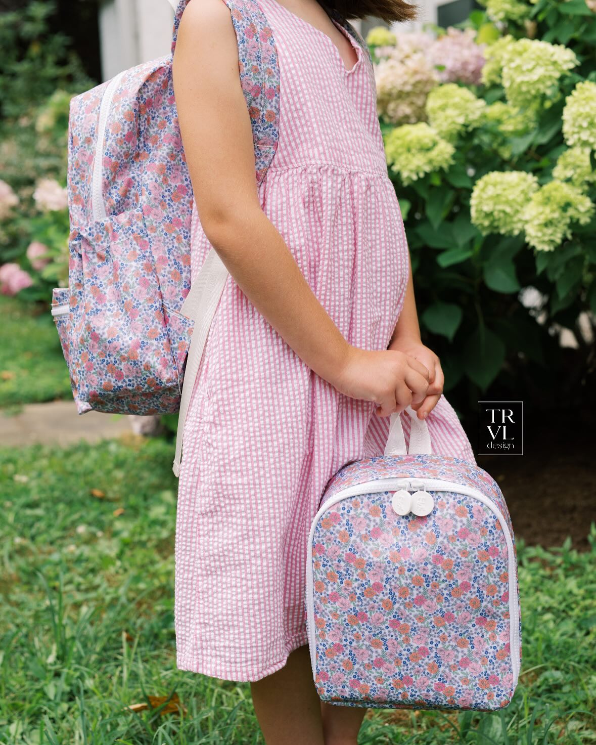 TRVL Bring It Lunch Bag
