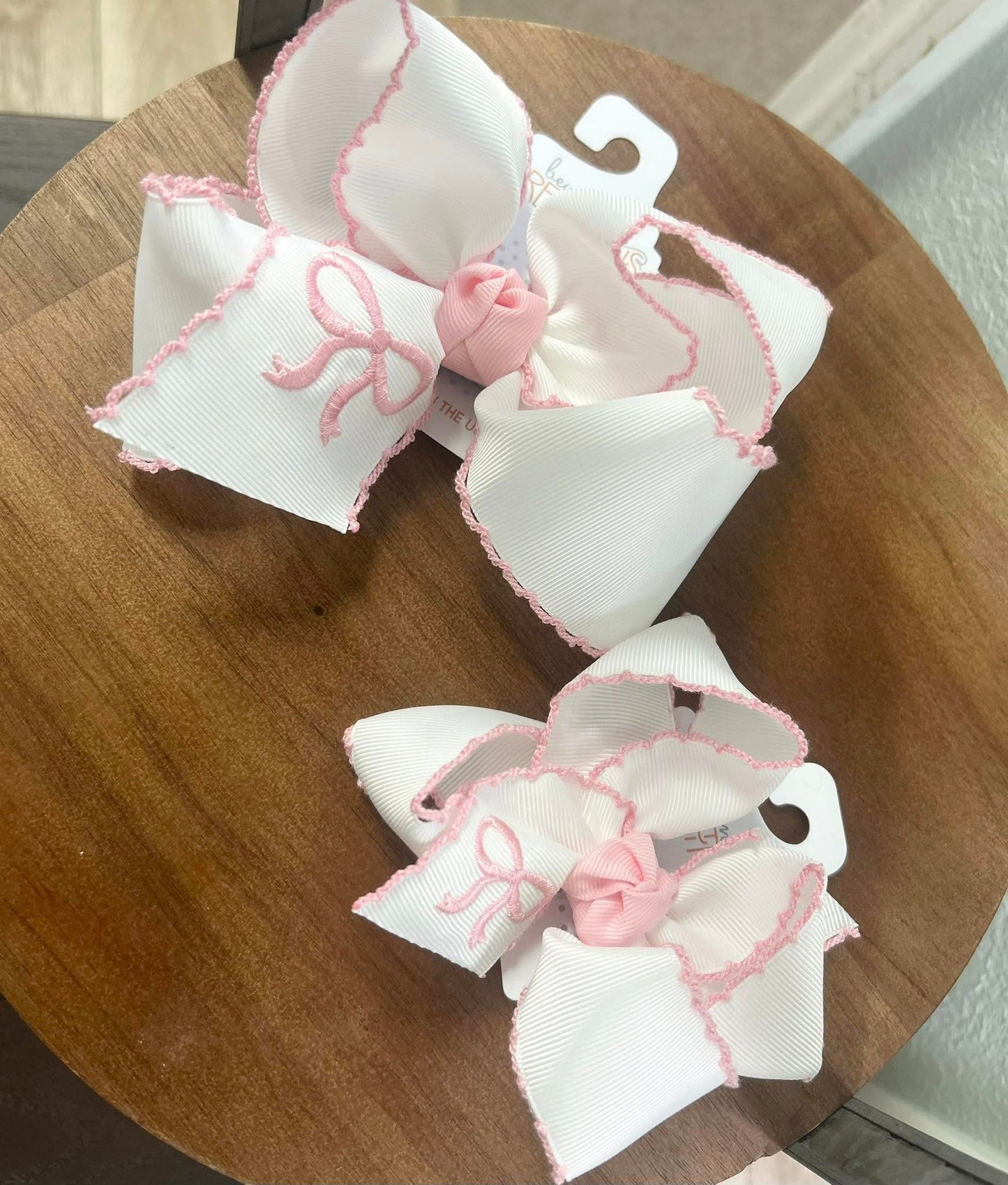 Beyond Creations Bow on a Bow