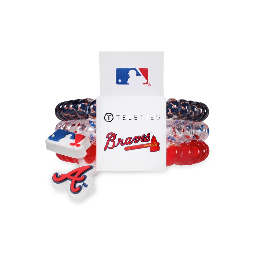 Atlanta Braves Teleties Collection