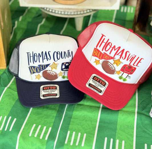 HBR Friday Night Lights Trucker Hat