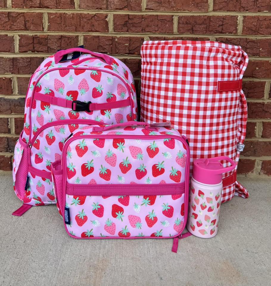 Wildkin Large Eco Backpack