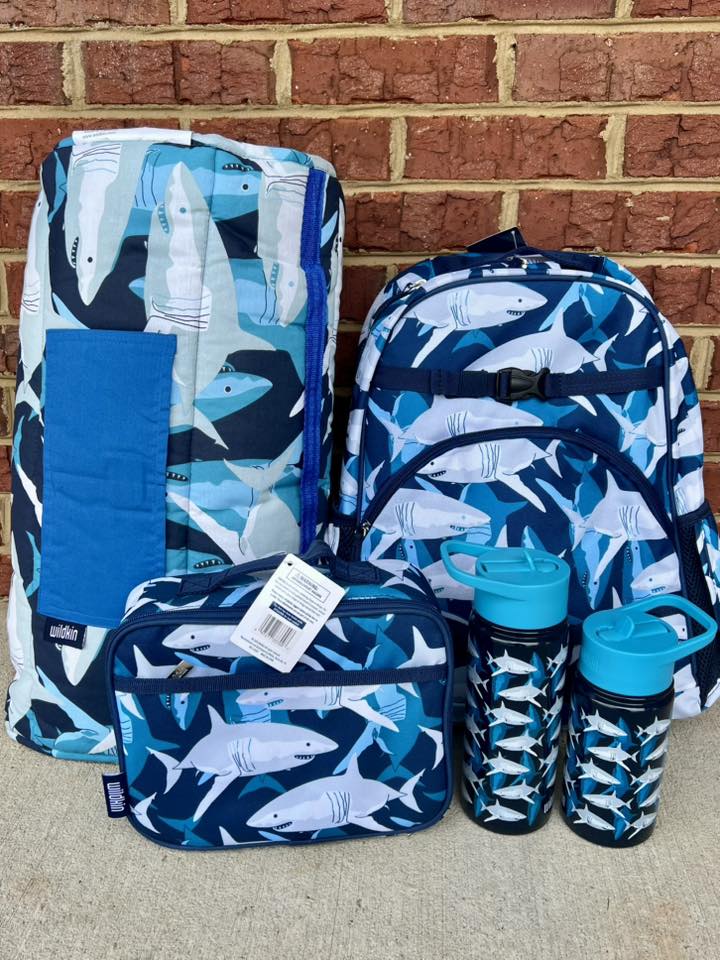 Wildkin Large Eco Backpack