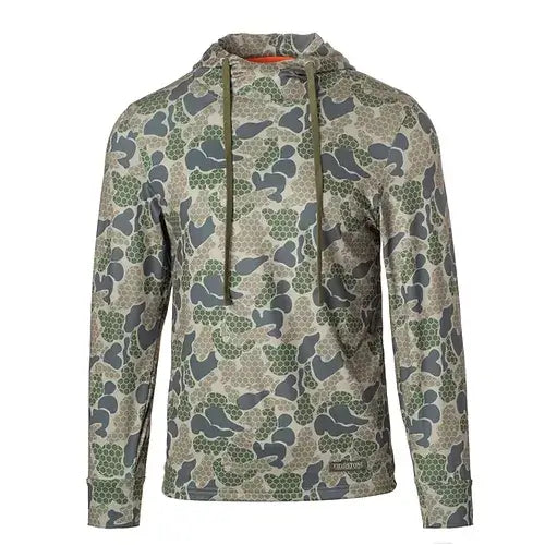 Fieldstone Hex Camo Hoodie - Camo