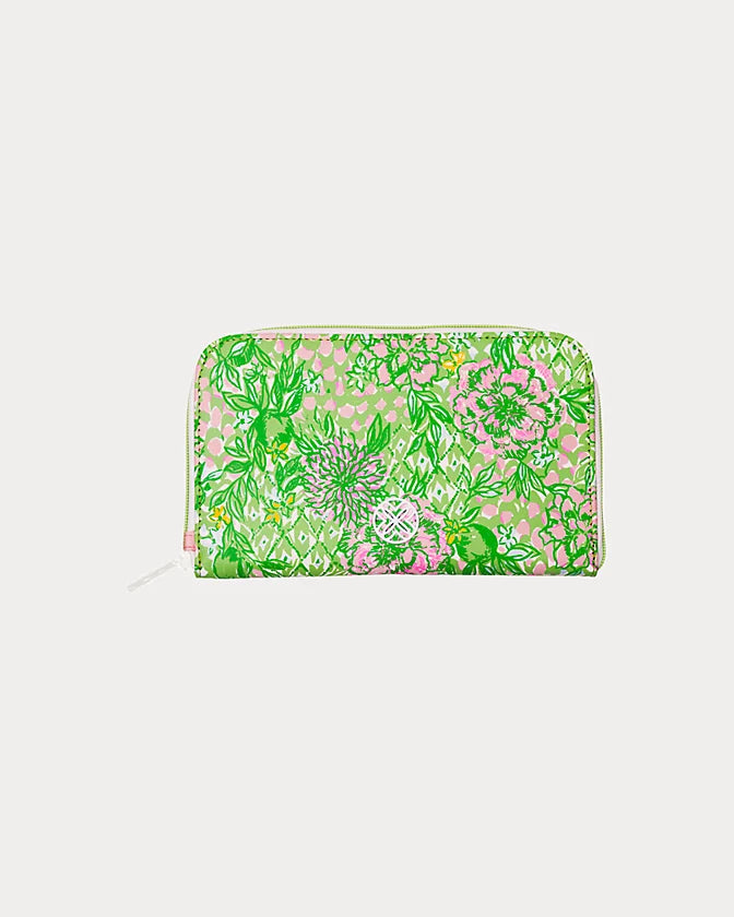 Lilly Pulitzer Travel Wallet