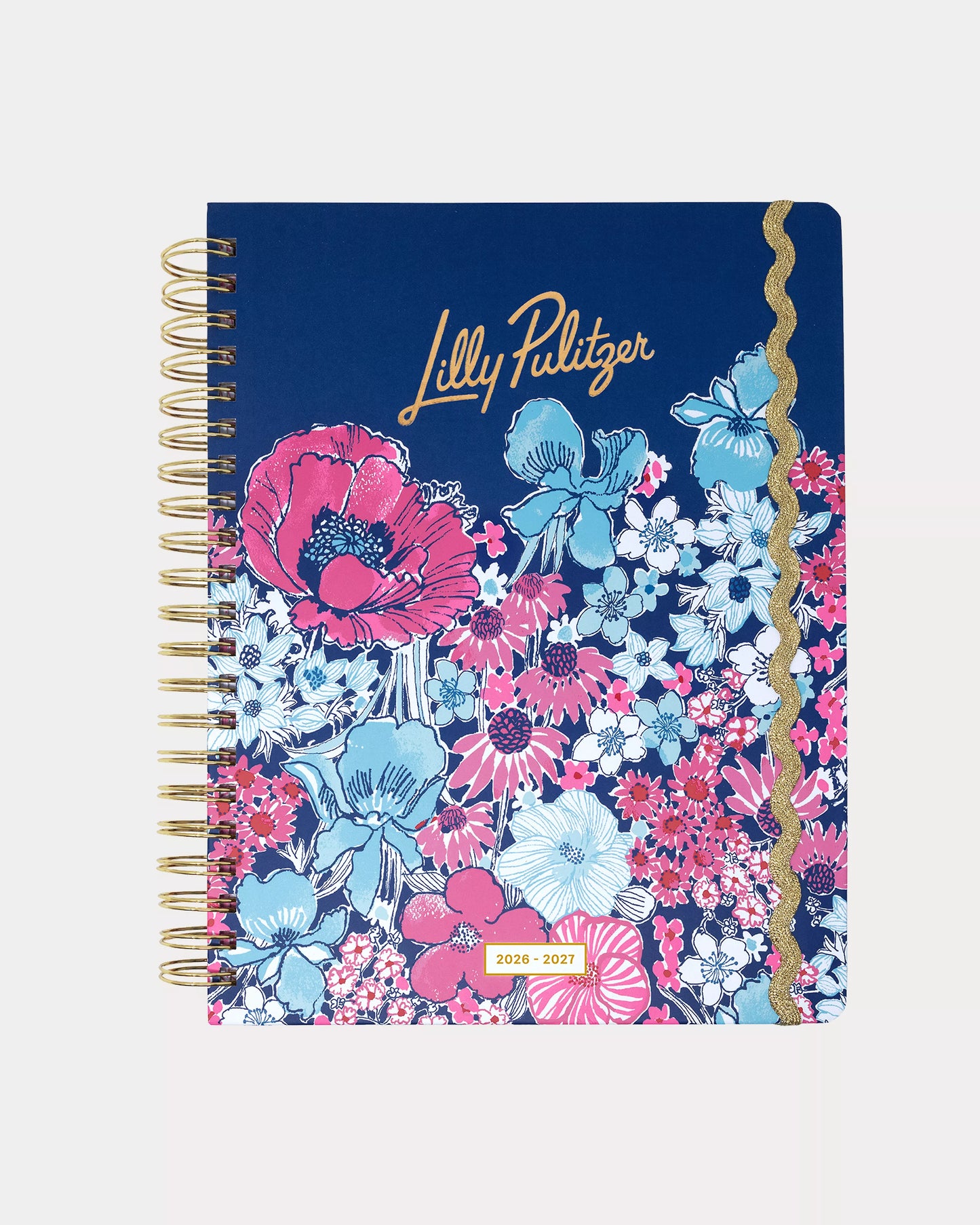 Lilly Pulitzer 2026-2027 17 Month Jumbo Agenda