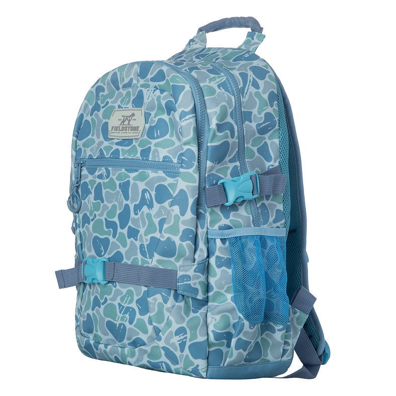 Fieldstone Saltwater Camo Backpack