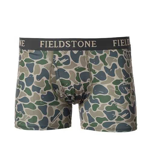 Fieldstone Pattern Boxer Briefs