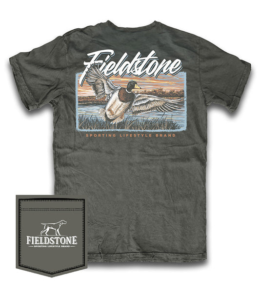 Fieldstone Morning Flight Tee