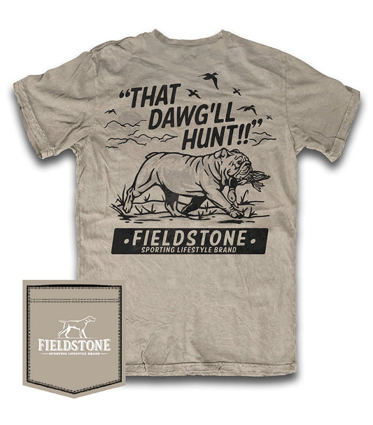 Fieldstone Bird Dawg Tee