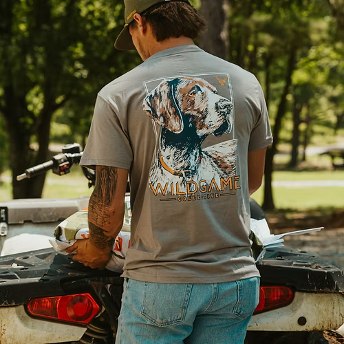 Fieldstone Wildgame Pointer Tee