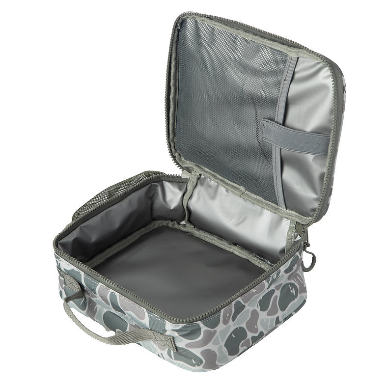 Fieldstone Marsh Camo Lunchbox