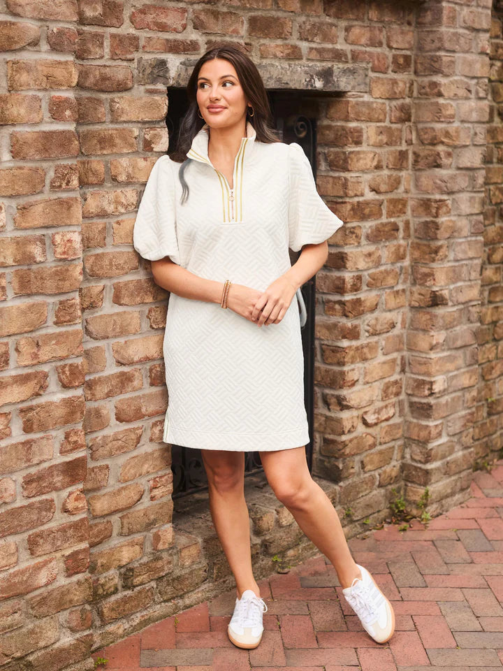 Mary Square Andie Dress
