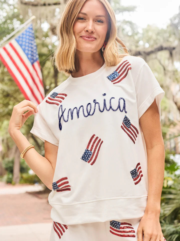 Mary Square Emily America Set